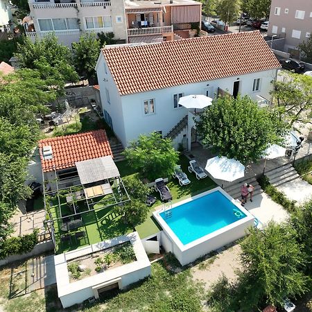 Summer Apartment 4 Makarska Exterior photo
