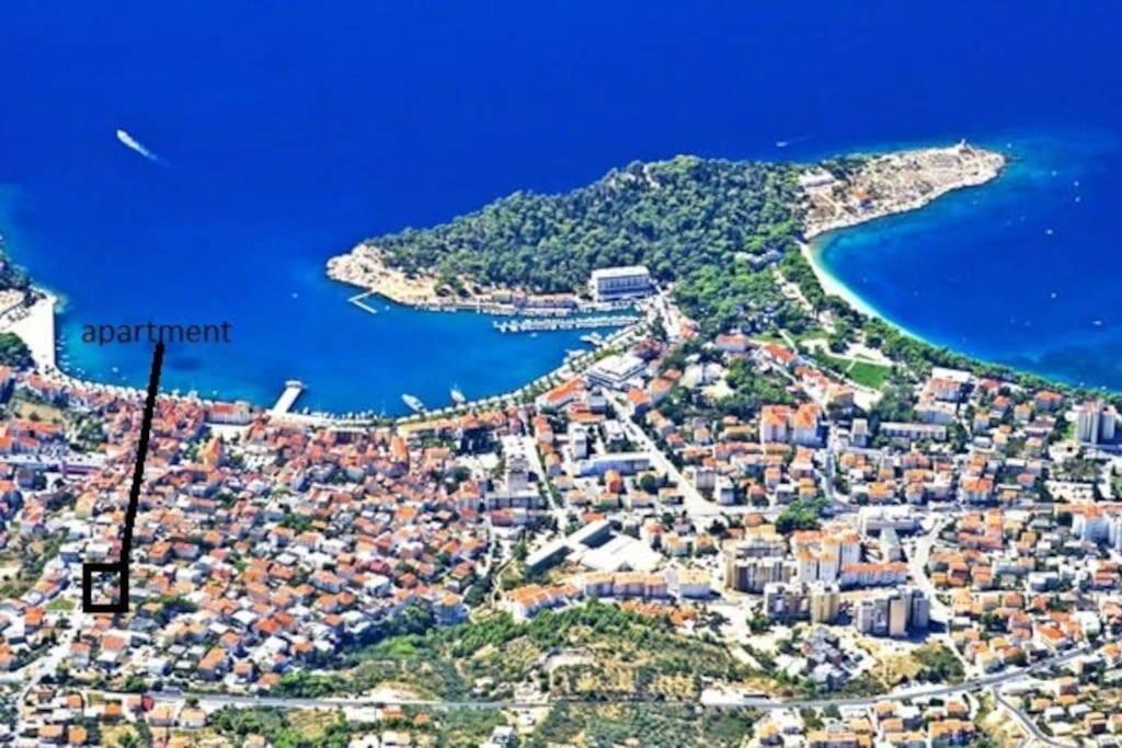 Summer Apartment 4 Makarska Exterior photo