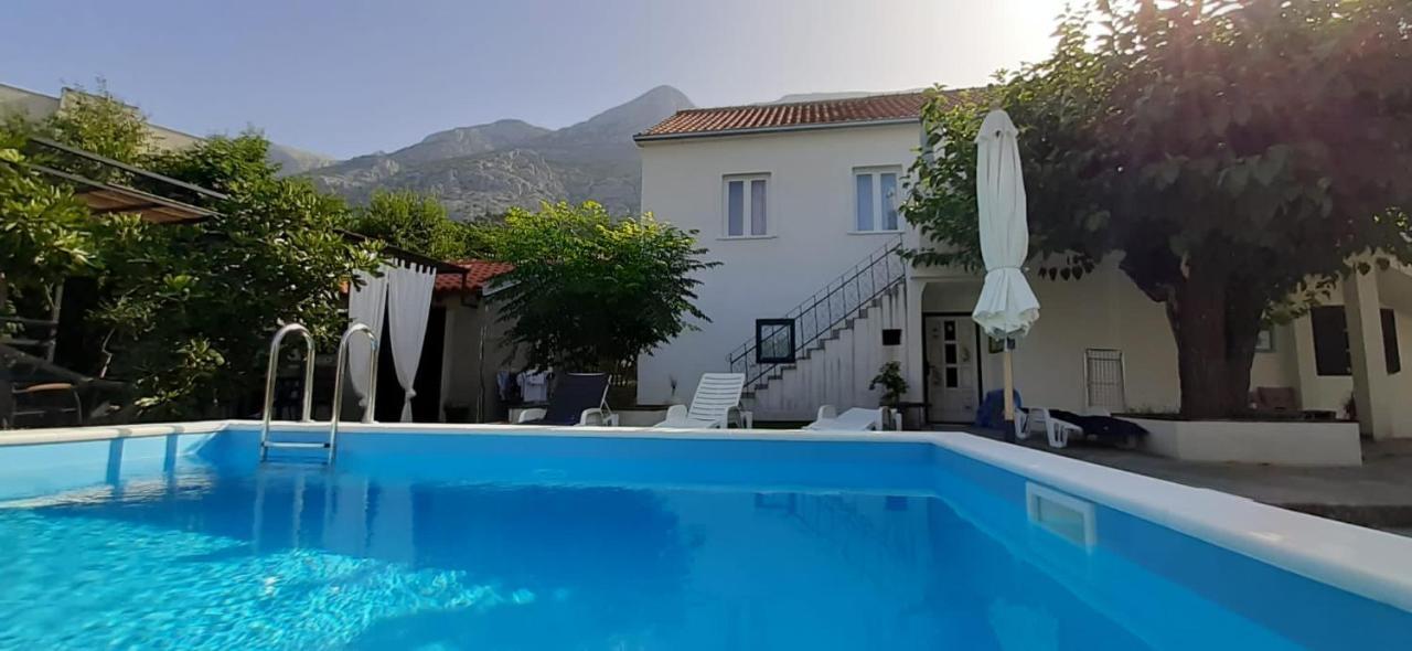 Summer Apartment 4 Makarska Exterior photo