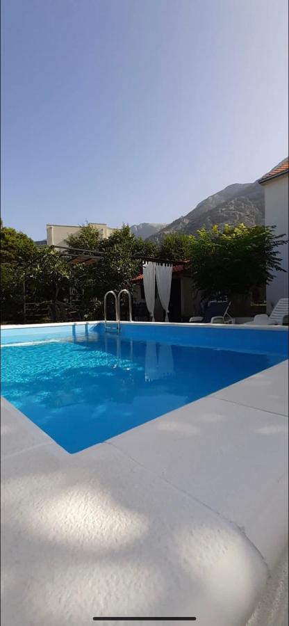 Summer Apartment 4 Makarska Exterior photo