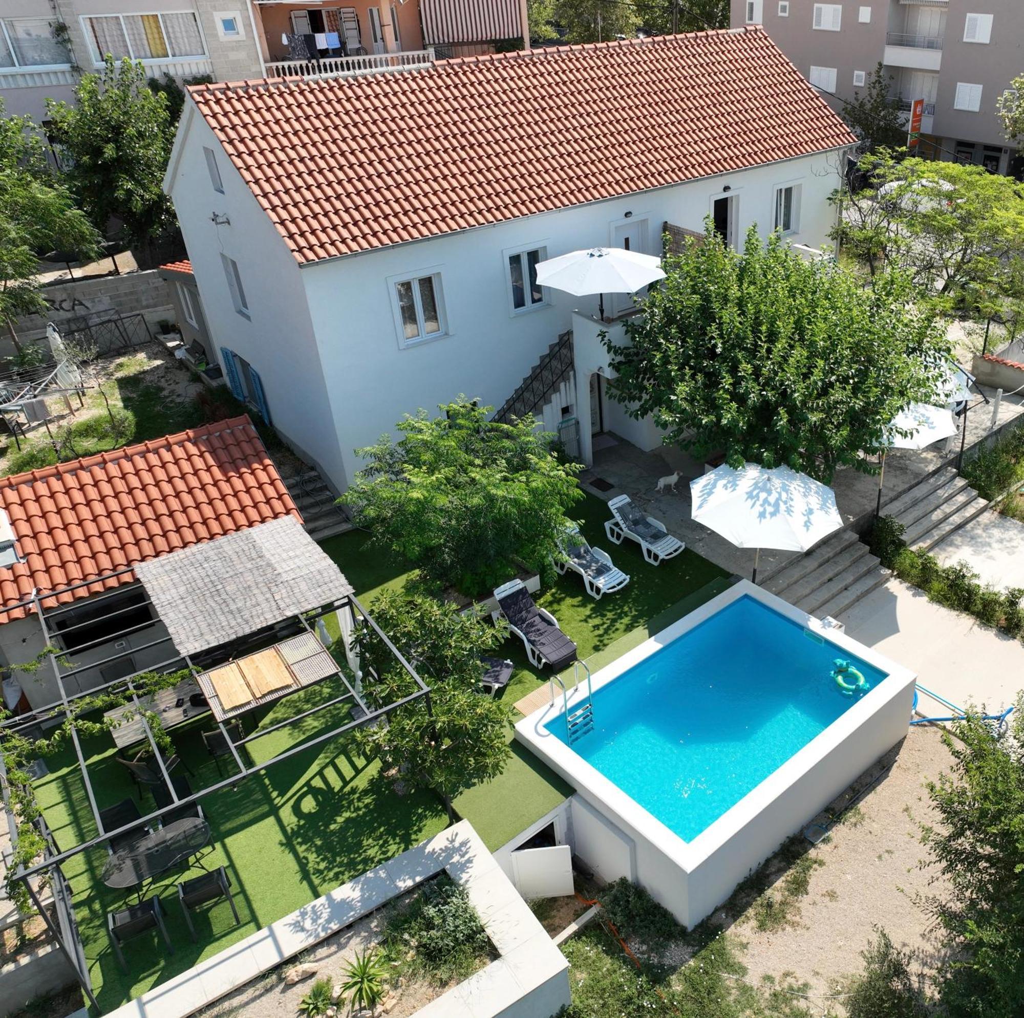 Summer Apartment 4 Makarska Exterior photo